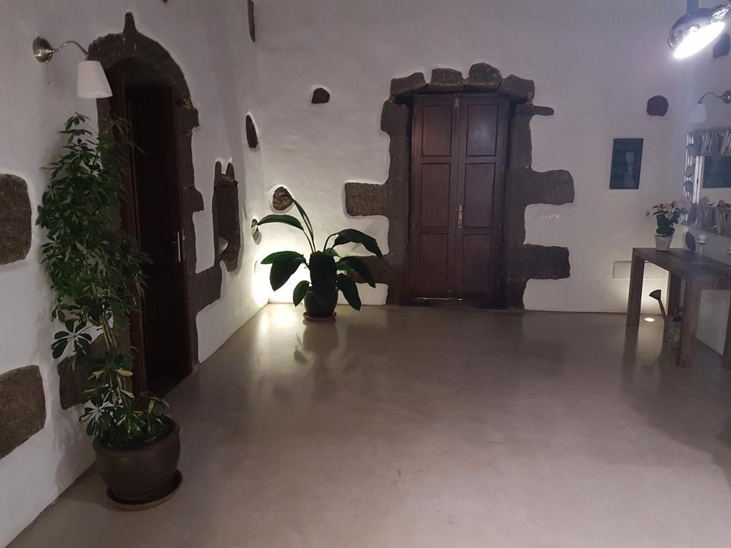 Hotelito Rural Flor De Timanfaya Tinajo Exterior foto
