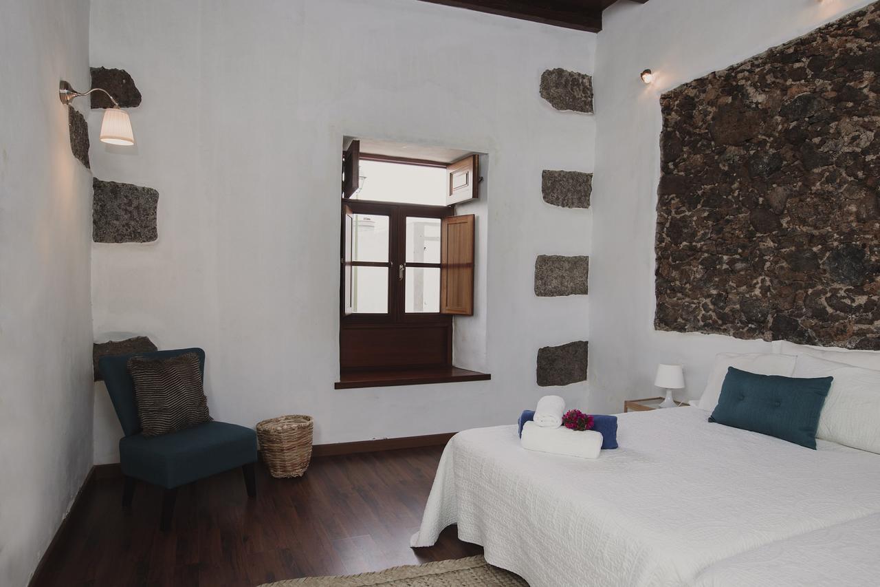 Hotelito Rural Flor De Timanfaya Tinajo Exterior foto
